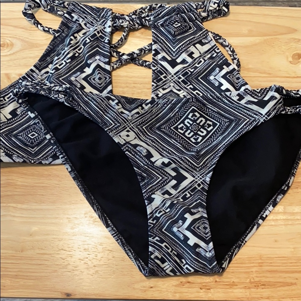 Bathing Suit Set